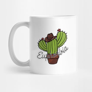 EUPHORBIA Mug